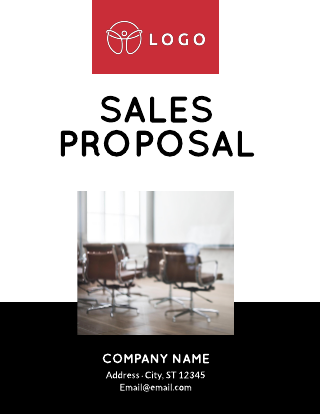 Block Sales Proposal Template