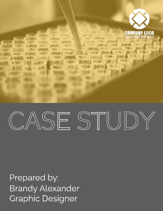 Simple Gradient Case Study Template
