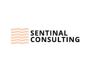 Sentinal Consulting Logo Template