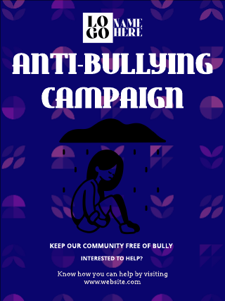 Community Free Poster Template