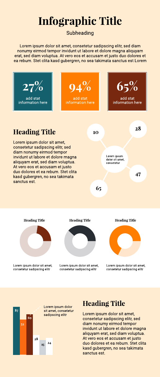 Free Infographic Templates & Examples