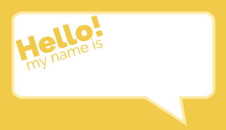 Free Name Templates Examples