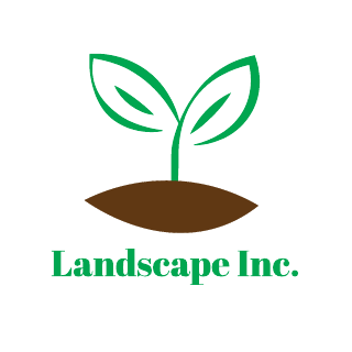 Landscape Soil Logo Template