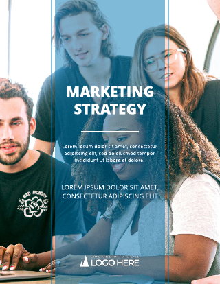 Marketing Strategy eBook Template