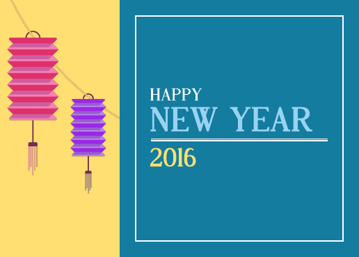 Free Chinese New Year Templates &amp; Examples