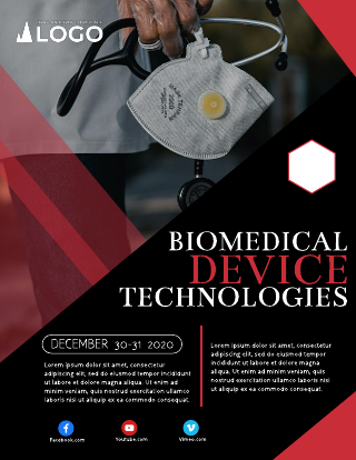 Red Biomedical Device Technologies Template