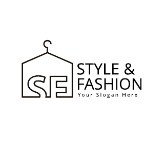 Style And Fashion Logo Template