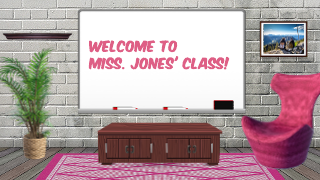 Free Classroom Background Templates Examples