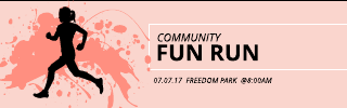 Community Event Banner Template 01