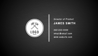 Free Business Card Templates Examples