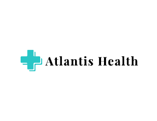 Atlantis Health Logo Template