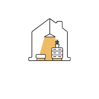 Furniture Home Logo Template