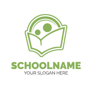 Green Education Logo Template