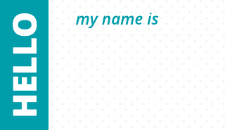 Free Name Templates Examples