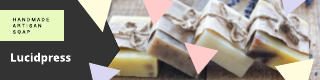 Soap Etsy Banner Template