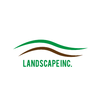 Landscape Simple Logo Template