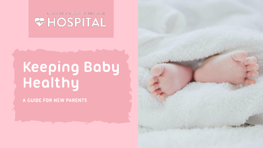 Pink Baby Medical Presentation