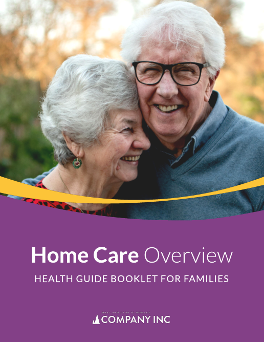 Home Care Overview Highlight Swish Booklet